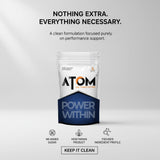 AS-IT-IS ATOM PWR XL Whey Protein Powder 2kg | 24g Protein