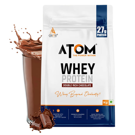 AS-IT-IS Atom Whey Protein