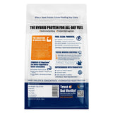 AS-IT-IS ATOM Whey Protein XL 1kg | Whey Protein with DigeZyme® & Fermented Yeast Protein