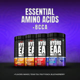 Prosupps Hydro EAA + BCAA Recovery Energy Drink | Essential Amino Acids & Electrolytes | 450g