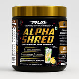 Ripped Up Nutrition Alpha Shred 150g, 30 Servings