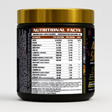 Ripped Up Nutrition Alpha Shred 150g, 30 Servings