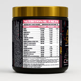 Ripped Up Nutrition Alpha Shred 150g, 30 Servings