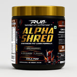 Ripped Up Nutrition Alpha Shred 150g, 30 Servings