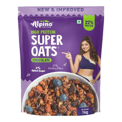 Alpino High Protein Super Oats - 1 Kg