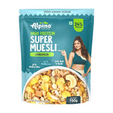 Alpino Super Muesli (Whole Grain Breakfast Cereal) - 750 gm