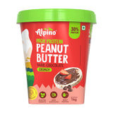 Alpino High Protein Peanut Butter- 1 Kg