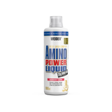 Weider Amino Power Liquid 1L | Essential Amino Acids, L-Leucine, Taurine & Vitamin B6