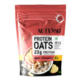 Nuts'Mor High Protein Oats with Goodness of Whey - 1Kg | 20 Servings