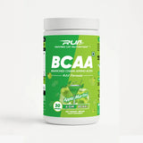 Ripped Up Nutrition BCAA Powder with Glutamine & Citrulline 300gm, 30 Servings