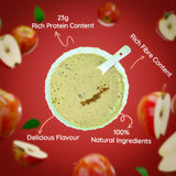 Nuts'Mor High Protein Oats with Goodness of Whey - 1Kg | 20 Servings