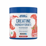 Applied Nutrition Creatine Monohydrate Micronized Powder | 250g (50 Servings)