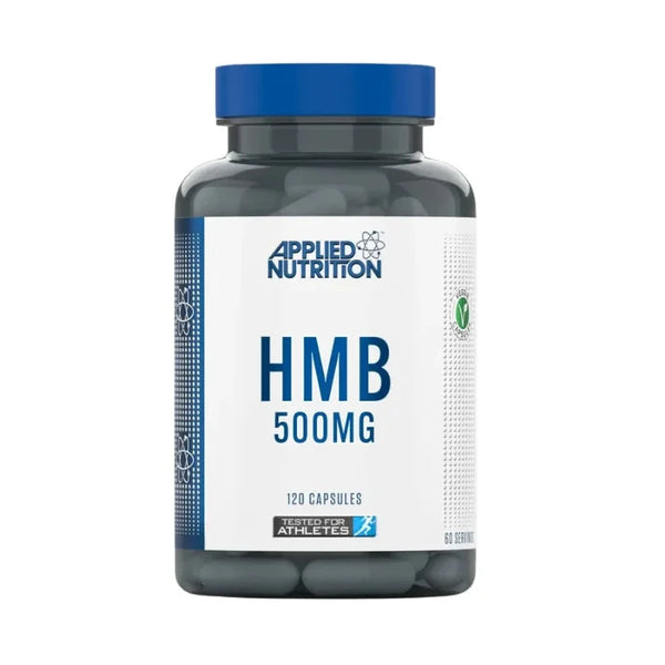 Applied Nutrition HMB 500mg | 120 Capsules (60 Servings)