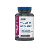 Applied Nutrition Vitamin D3 & K2 Formula | 60 Capsules