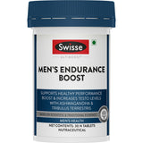 Swisse Men's Endurance Boost - 30 Tablets