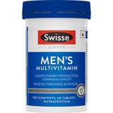 Swisse Multivitamin For Men - 60 Tablets