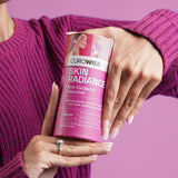 Curowise Skin Radiance | Skin Glow, Healthy Skin & Collagen Support | 30 capsules