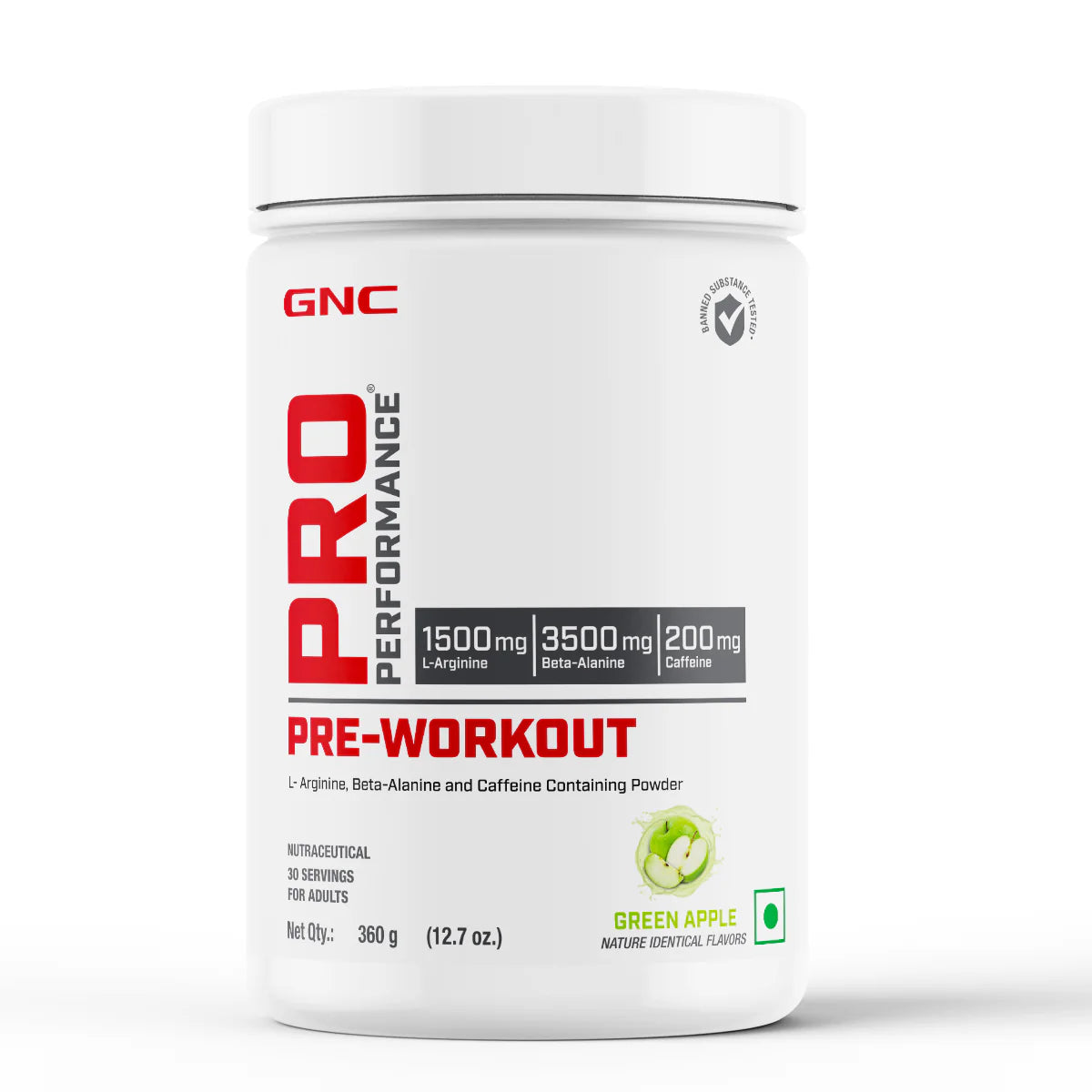 GNC Pro Performance Pre Workout - 30 Servings