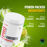 GNC Pro Performance Pre Workout - 30 Servings