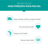 Swisse Fish Oil Omega 3 - 60 Capsules