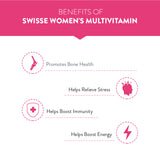 Swisse Multivitamin for Women - 30 Tablets