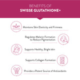 Swisse Glutathione+ - 30 Soft Capsules