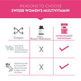 Swisse Multivitamin for Women - 30 Tablets