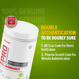 GNC Pro Performance Pre Workout - 30 Servings