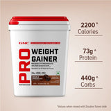GNC Pro Performance Weight Gainer , 5 kg