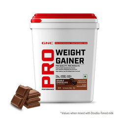 GNC Pro Performance Weight Gainer , 5 kg