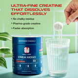 Apex Vitals Creatine Monohydrate - 300 Gm