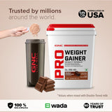 GNC Pro Performance Weight Gainer , 5 kg