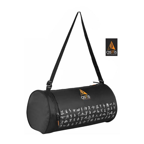 AS-IT-IS Gym Bag for Men & Women - Nutristar