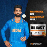 AS-IT-IS Atom Blast Advanced Pre-workout - 10 Servings