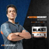 AS-IT-IS Atom Blast Advanced Pre-workout - 10 Servings