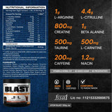 AS-IT-IS Atom Blast Advanced Pre-workout - 10 Servings