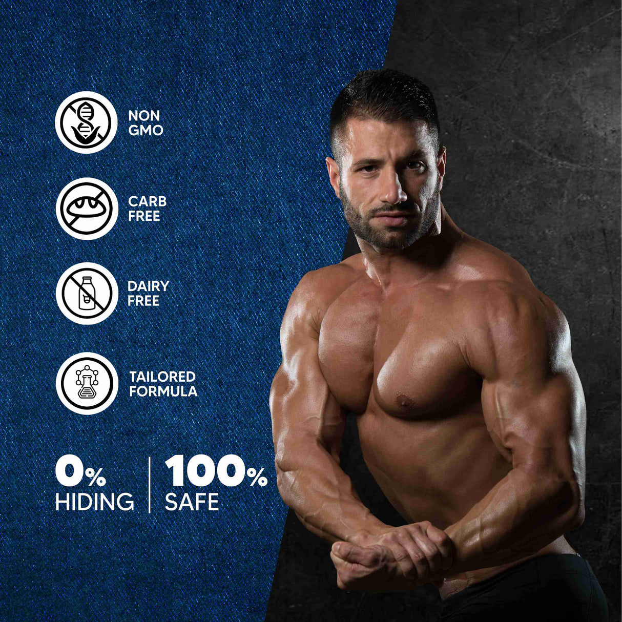 AS-IT-IS Atom Blast Advanced Pre-workout - 10 Servings