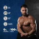 AS-IT-IS Atom Blast Advanced Pre-workout - 10 Servings
