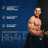 AS-IT-IS Atom Blast Advanced Pre-workout - 10 Servings