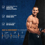 AS-IT-IS Atom Blast Advanced Pre-workout - 10 Servings