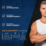 AS-IT-IS ATOM Creatine Monohydrate 250g - 80 Servings