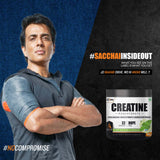 AS-IT-IS ATOM Creatine Monohydrate 250g - 80 Servings