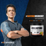 AS-IT-IS ATOM Creatine Monohydrate 250g - 80 Servings