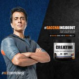AS-IT-IS ATOM Creatine Monohydrate 250g - 80 Servings