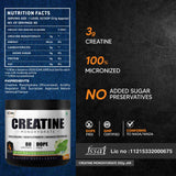 AS-IT-IS ATOM Creatine Monohydrate 250g - 80 Servings