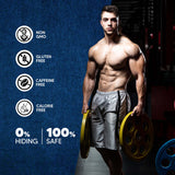 AS-IT-IS ATOM Creatine Monohydrate 250g - 80 Servings