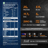 AS-IT-IS ATOM Performance Whey Protein 1 kg