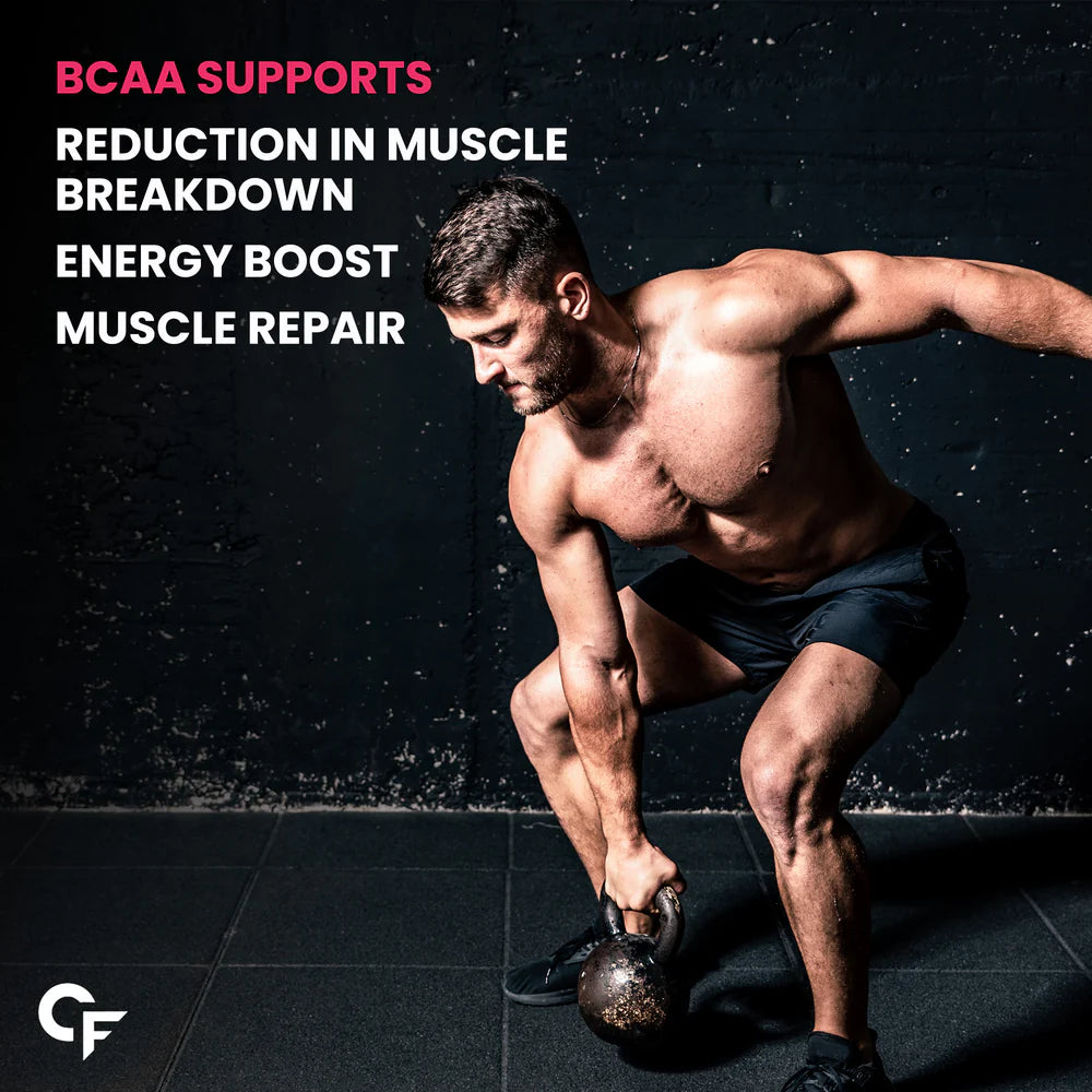 Carbamide Forte BCAA 5000 - 210g