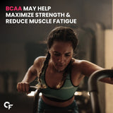 Carbamide Forte BCAA 5000 - 210g