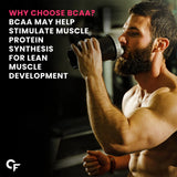 Carbamide Forte BCAA 5000 - 210g
